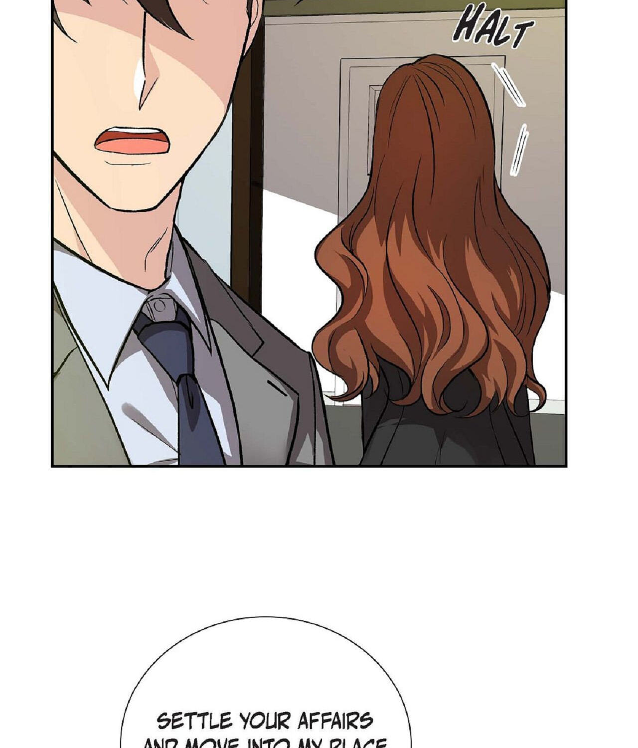 All I Want Is You Chapter 5 page 24 - 