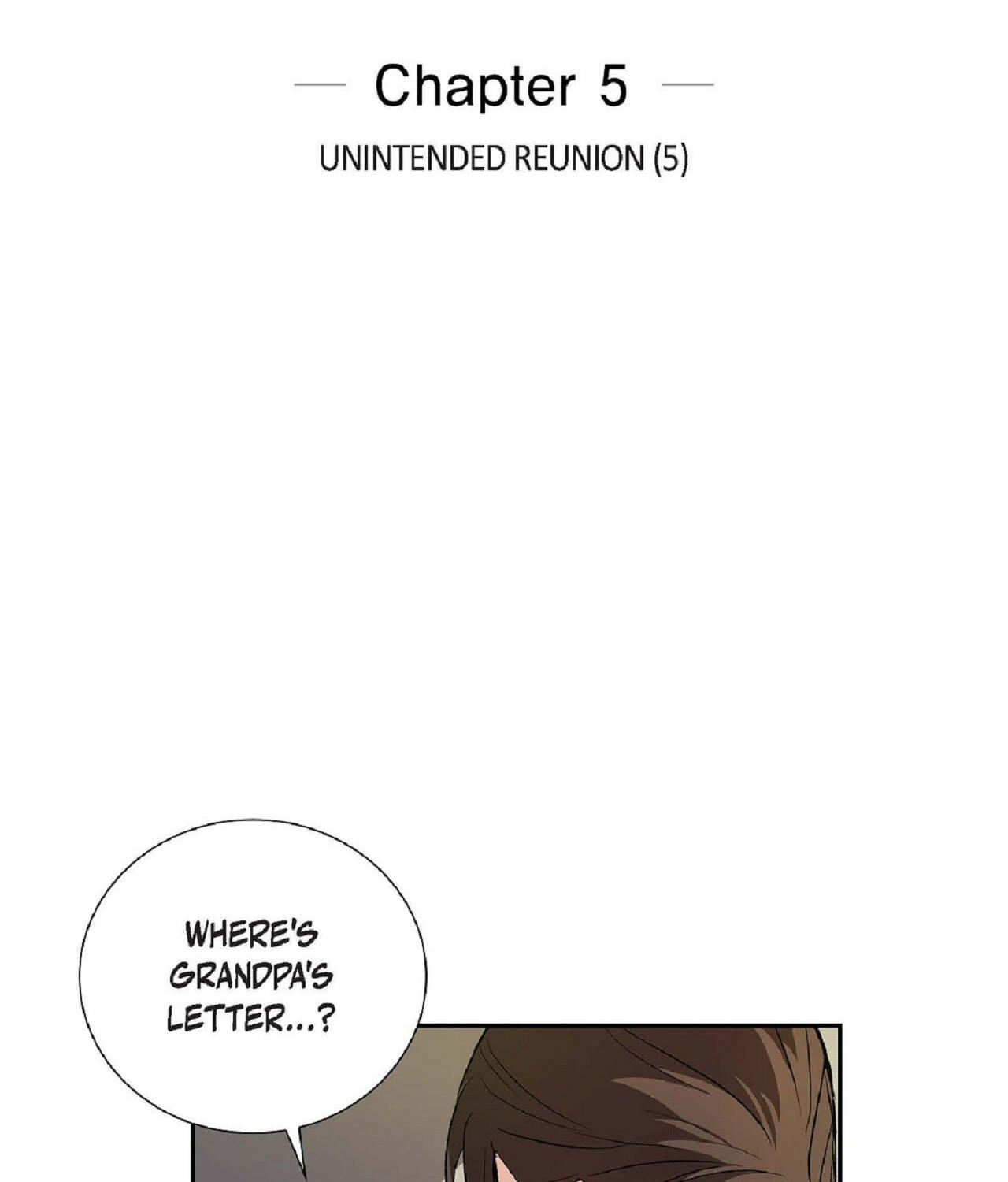All I Want Is You Chapter 5 page 4 - 