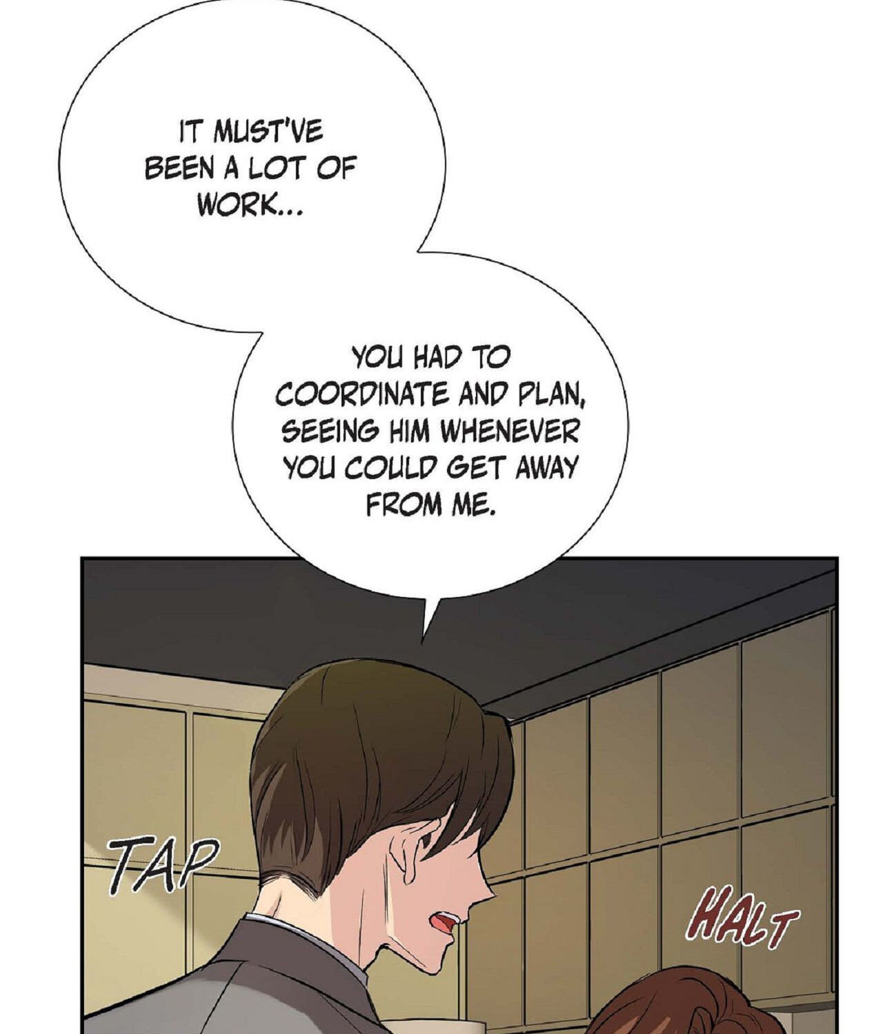 All I Want Is You Chapter 5 page 32 - 