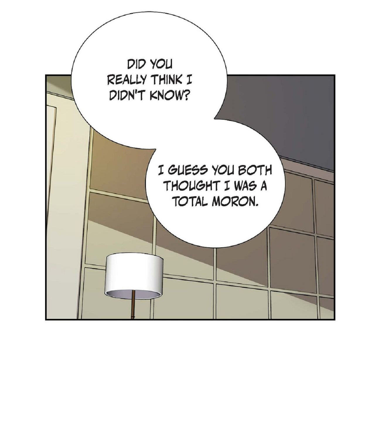 All I Want Is You Chapter 5 page 34 - 