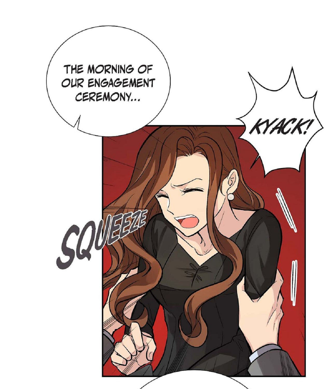 All I Want Is You Chapter 5 page 35 - 