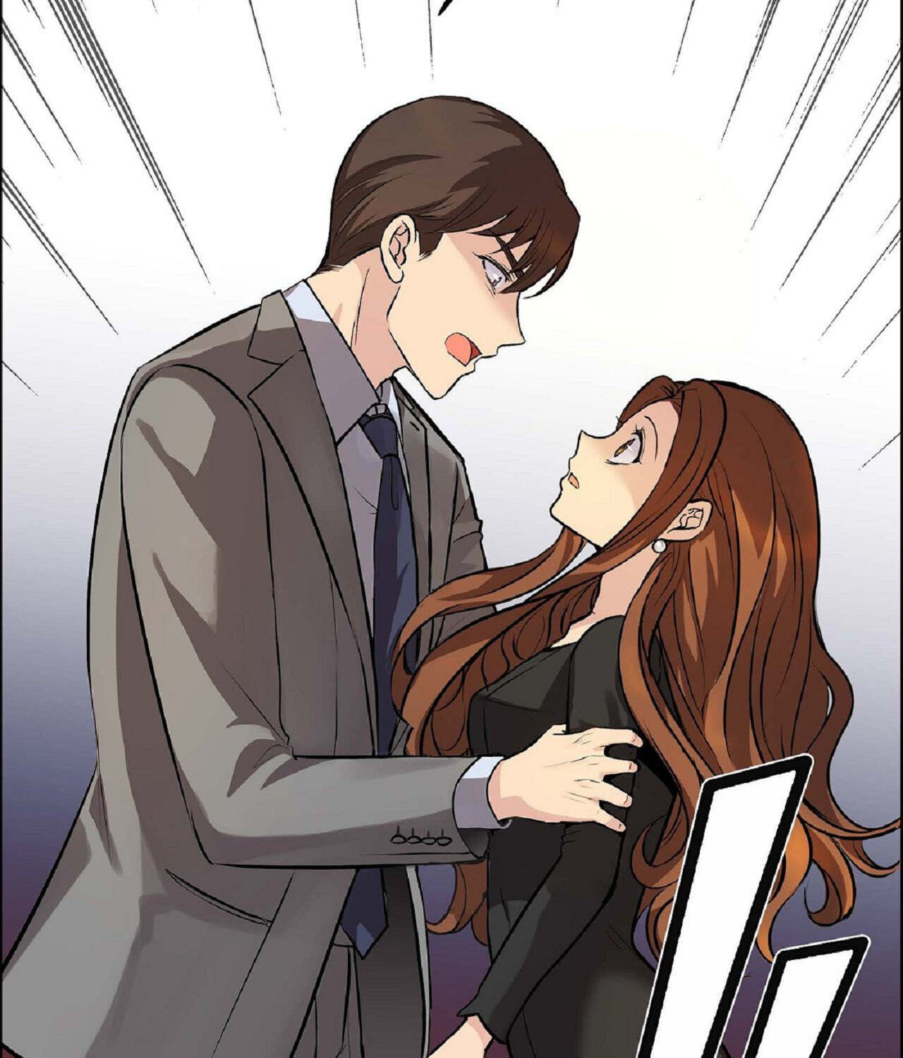 All I Want Is You Chapter 5 page 37 - 