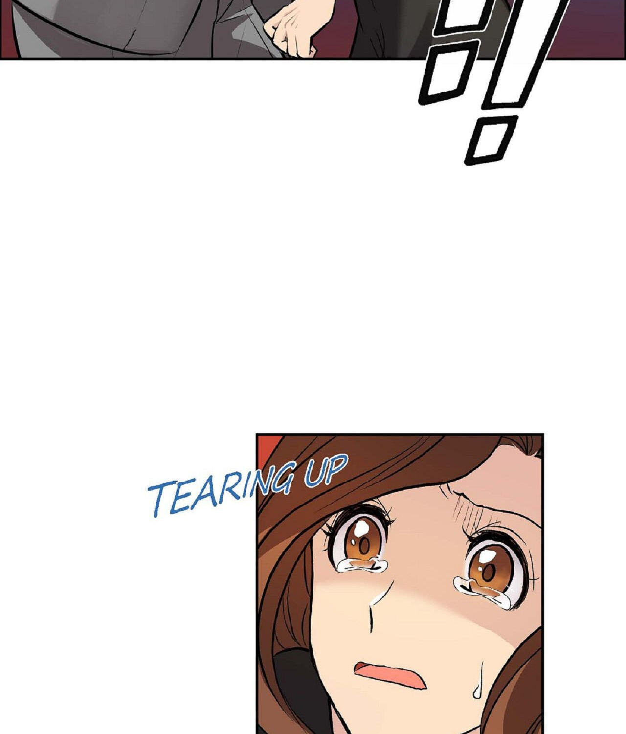 All I Want Is You Chapter 5 page 38 - 