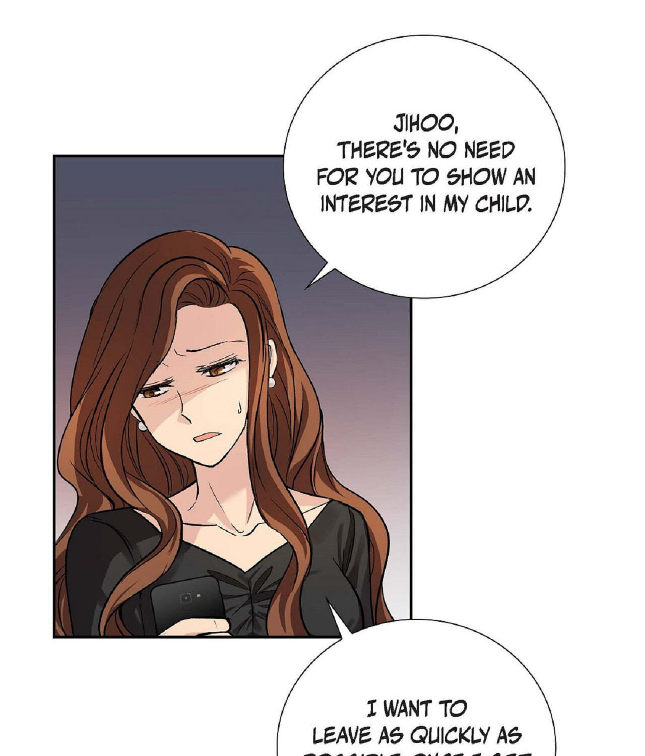 All I Want Is You Chapter 5 page 6 - 