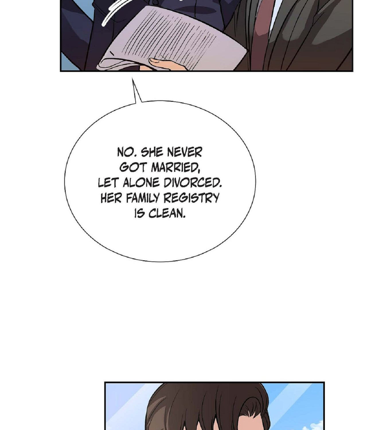 All I Want Is You Chapter 5 page 58 - 