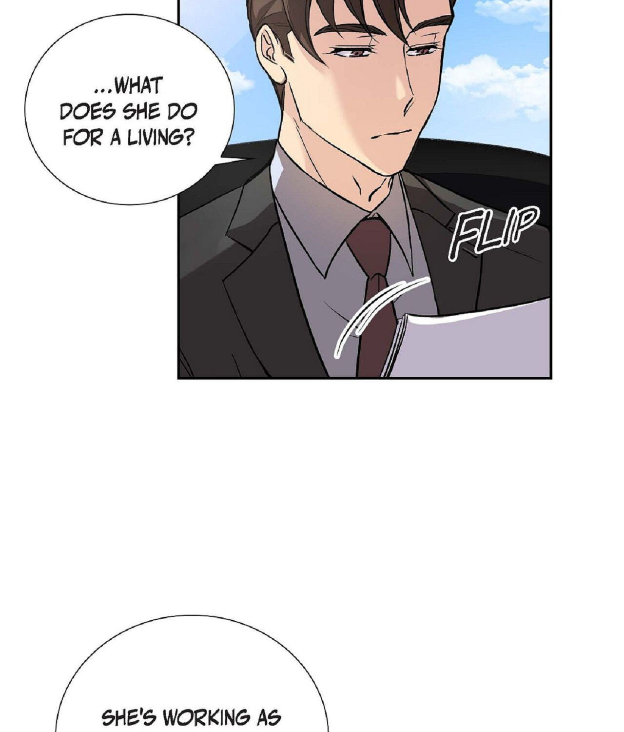 All I Want Is You Chapter 5 page 59 - 