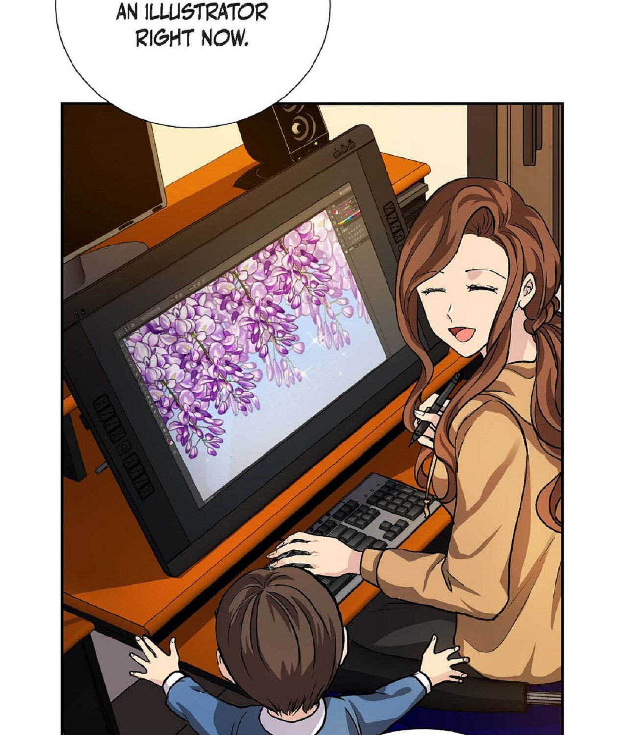 All I Want Is You Chapter 5 page 60 - 