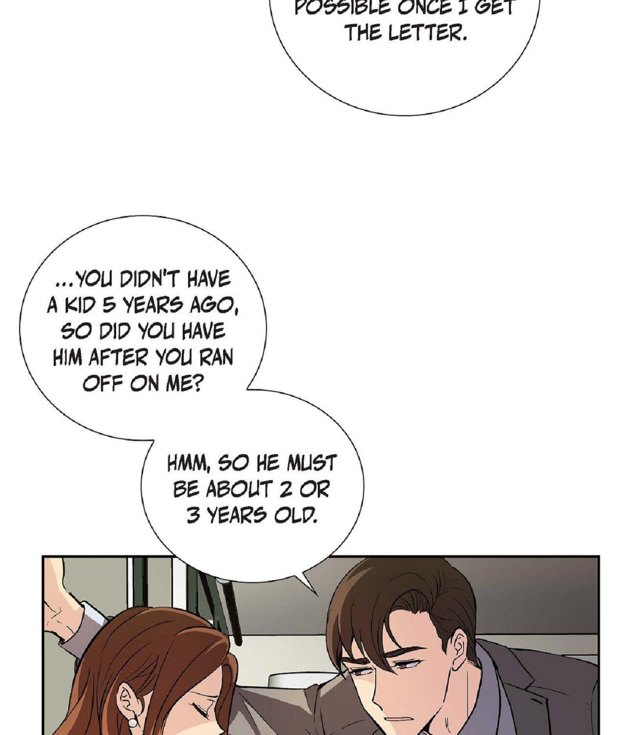 All I Want Is You Chapter 5 page 7 - 