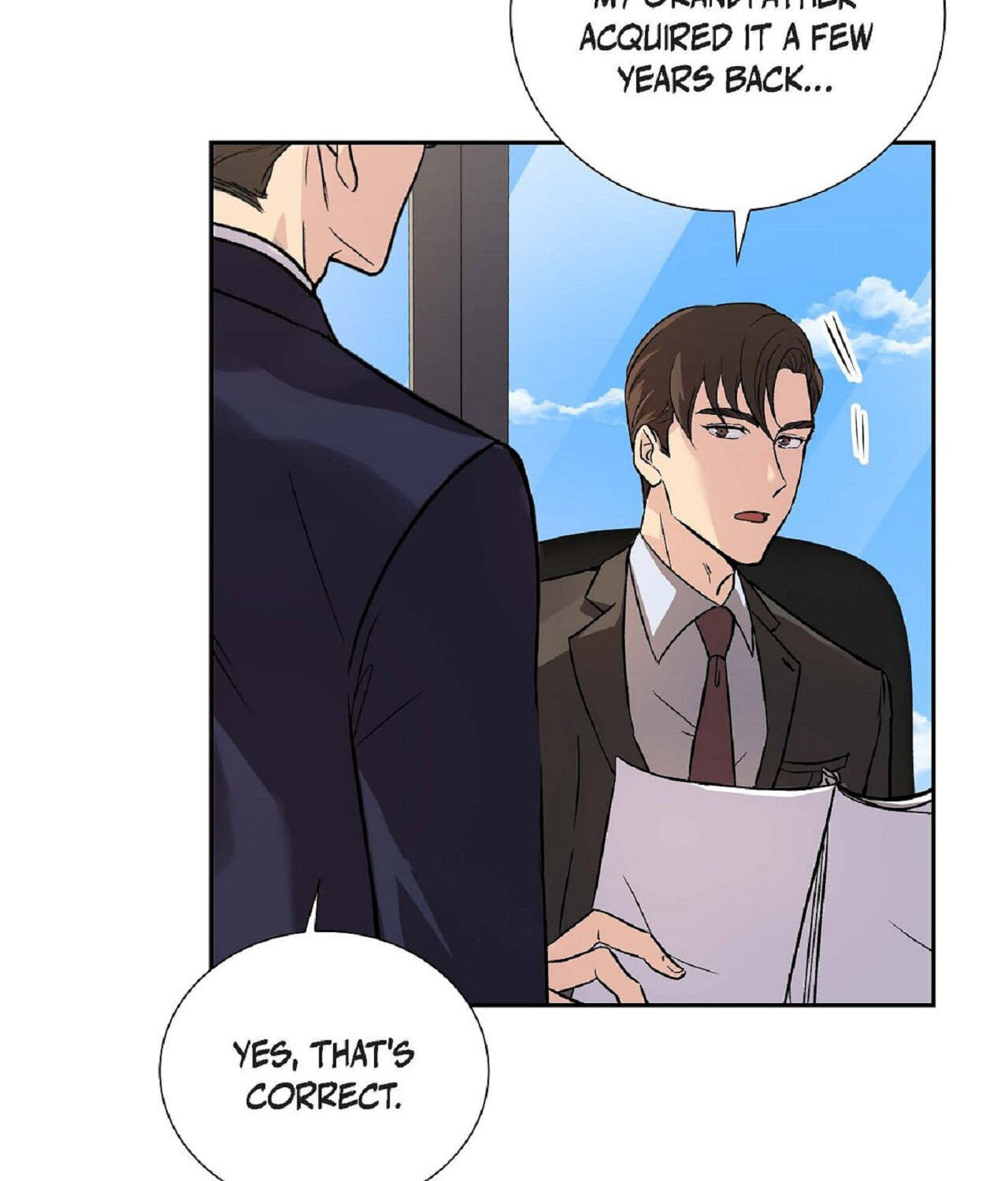 All I Want Is You Chapter 5 page 62 - 