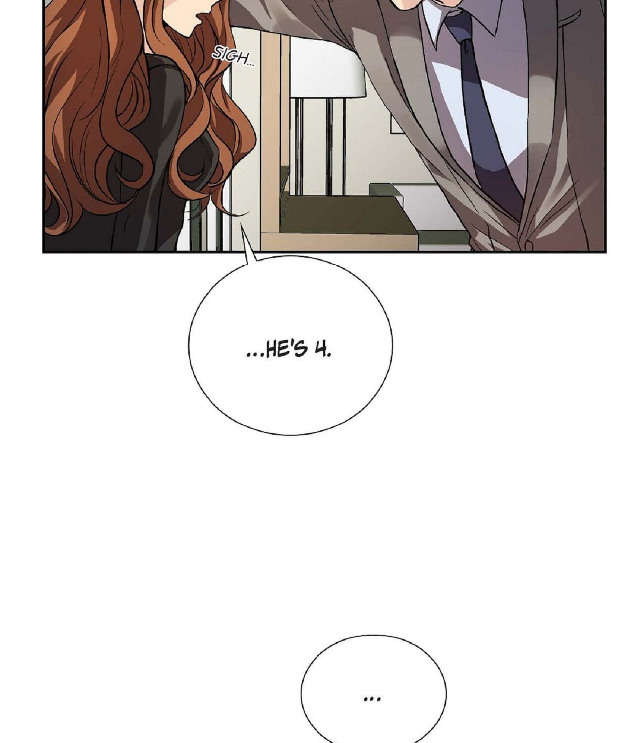 All I Want Is You Chapter 5 page 8 - 