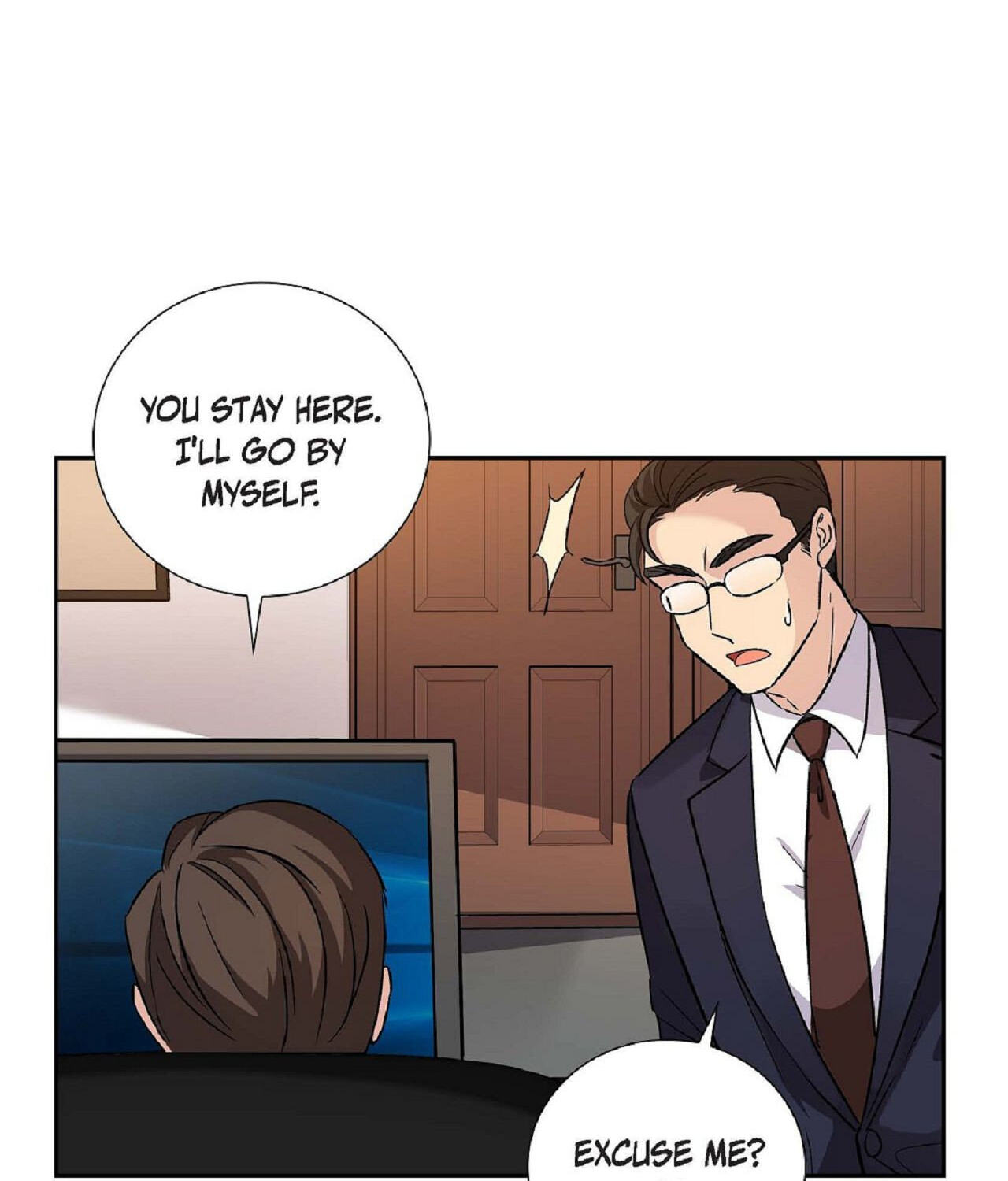 All I Want Is You Chapter 5 page 74 - 