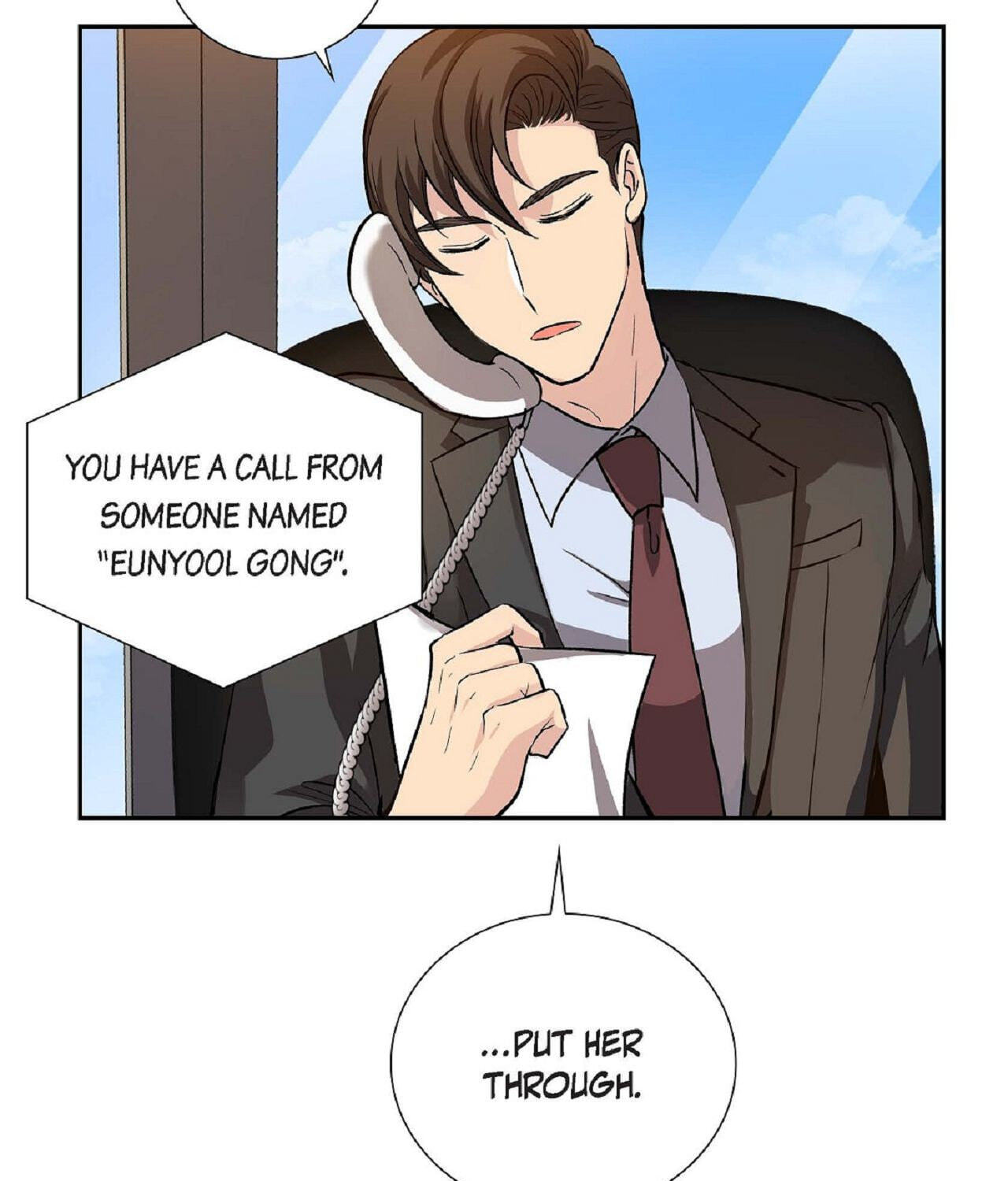 All I Want Is You Chapter 5 page 79 - 