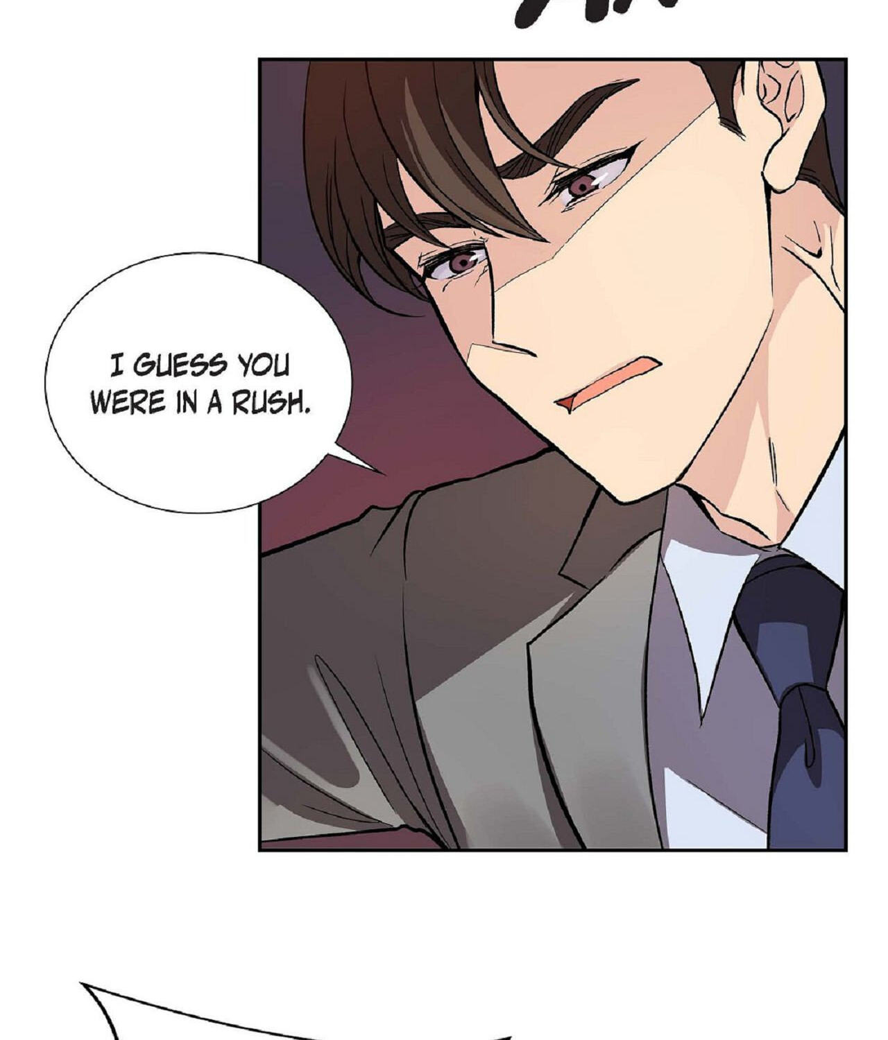 All I Want Is You Chapter 5 page 10 - 