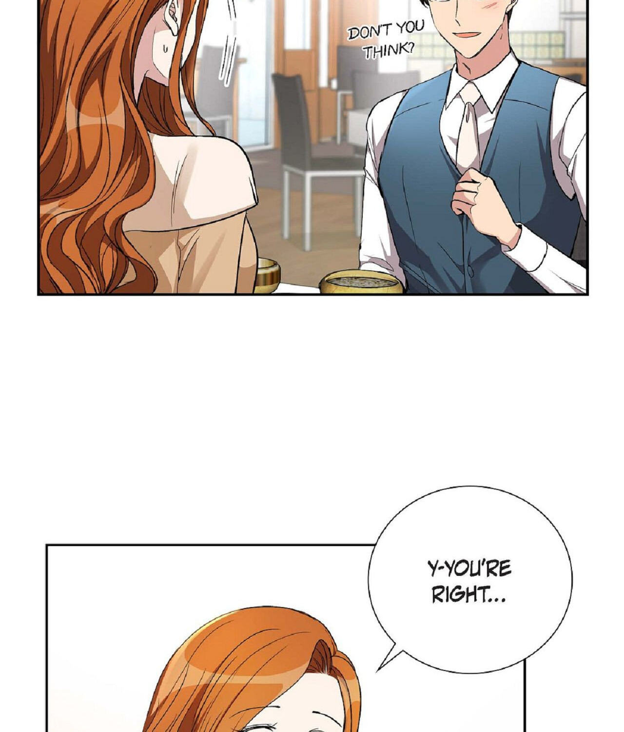 All I Want Is You Chapter 50 page 2 - 