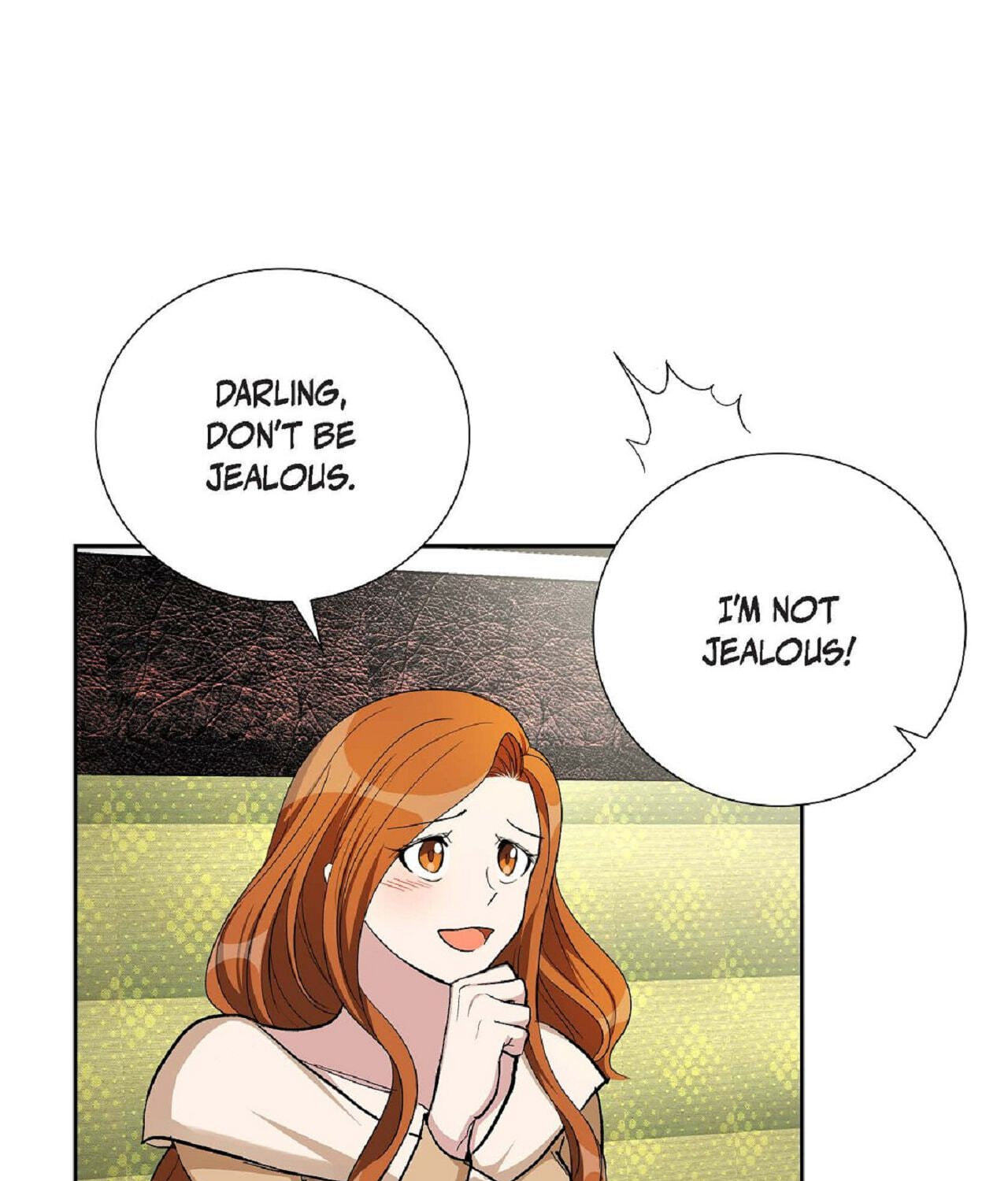 All I Want Is You Chapter 50 page 11 - 
