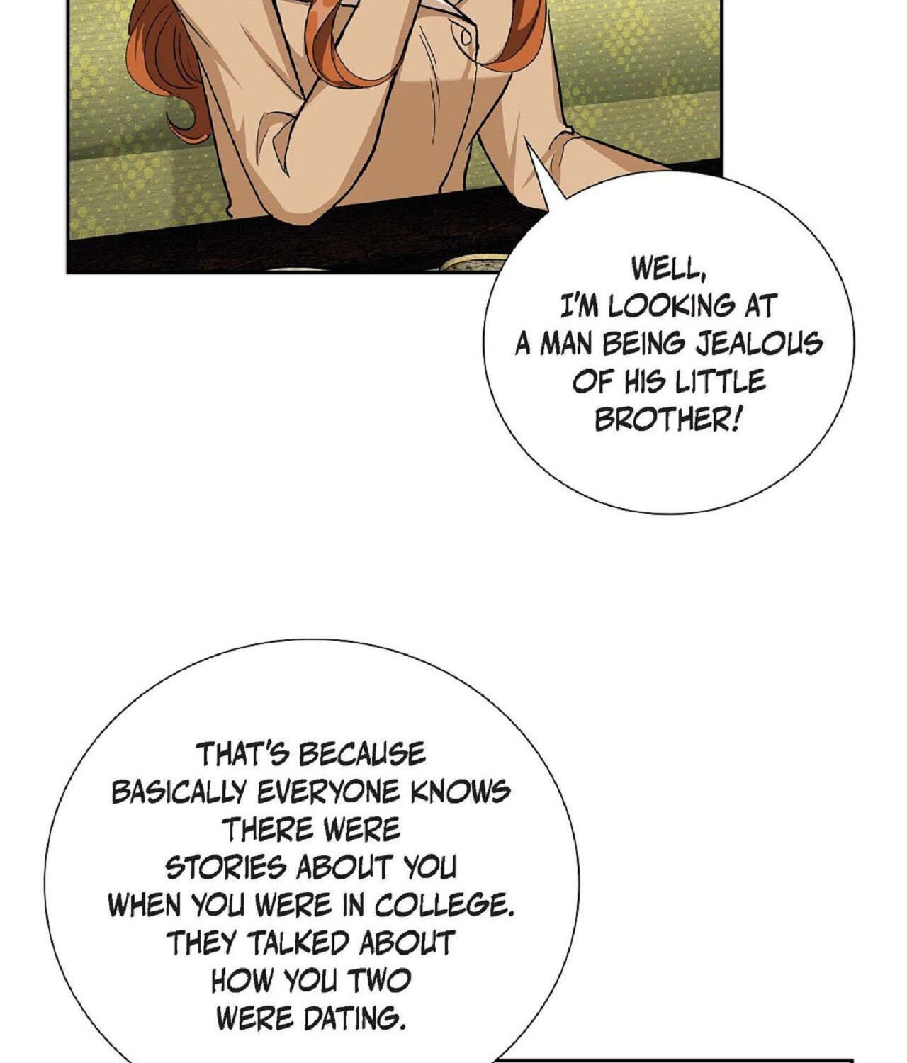 All I Want Is You Chapter 50 page 12 - 