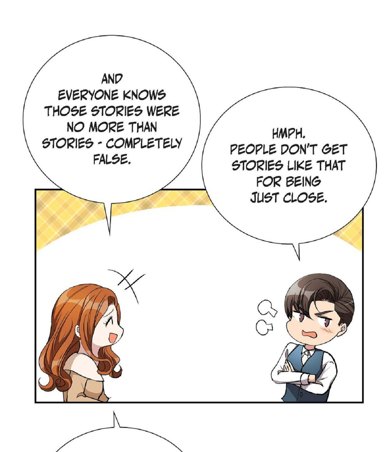 All I Want Is You Chapter 50 page 14 - 