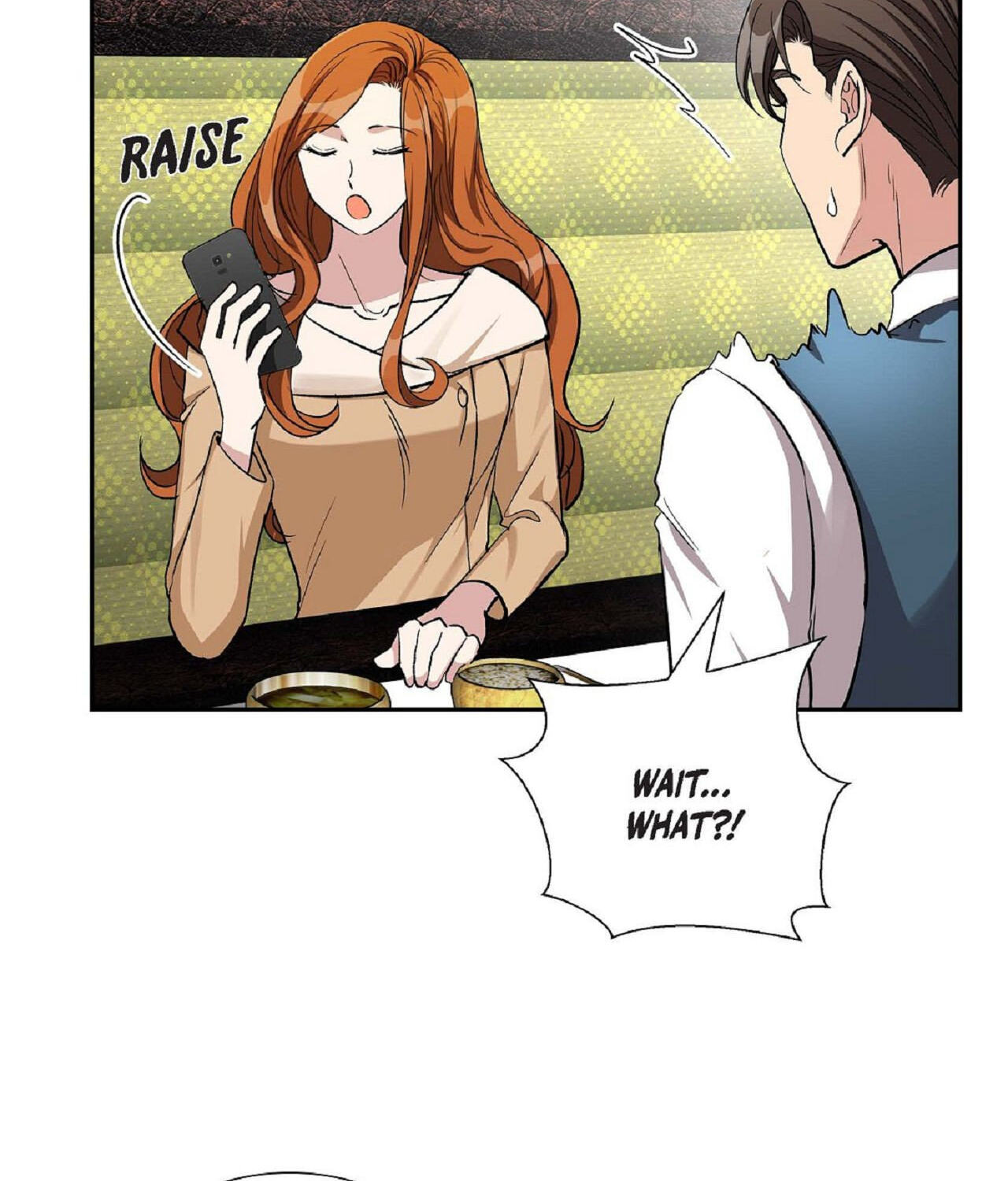 All I Want Is You Chapter 50 page 16 - 