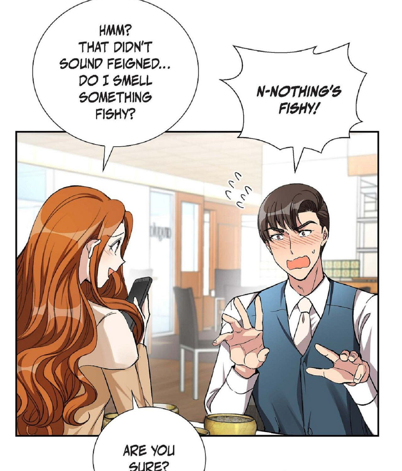 All I Want Is You Chapter 50 page 17 - 