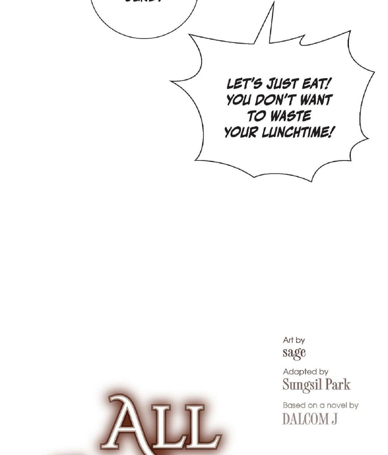 All I Want Is You Chapter 50 page 18 - 