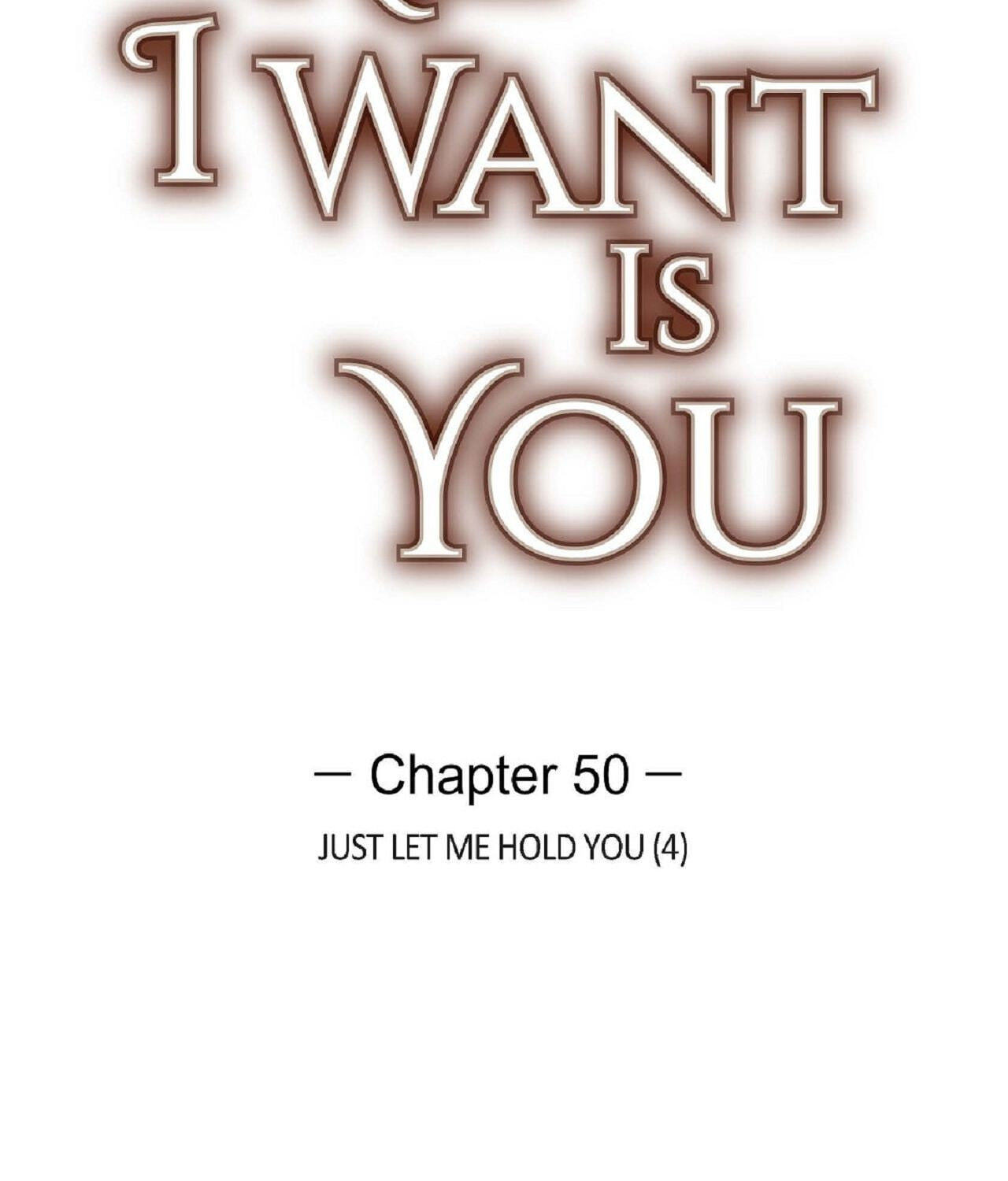 All I Want Is You Chapter 50 page 19 - 
