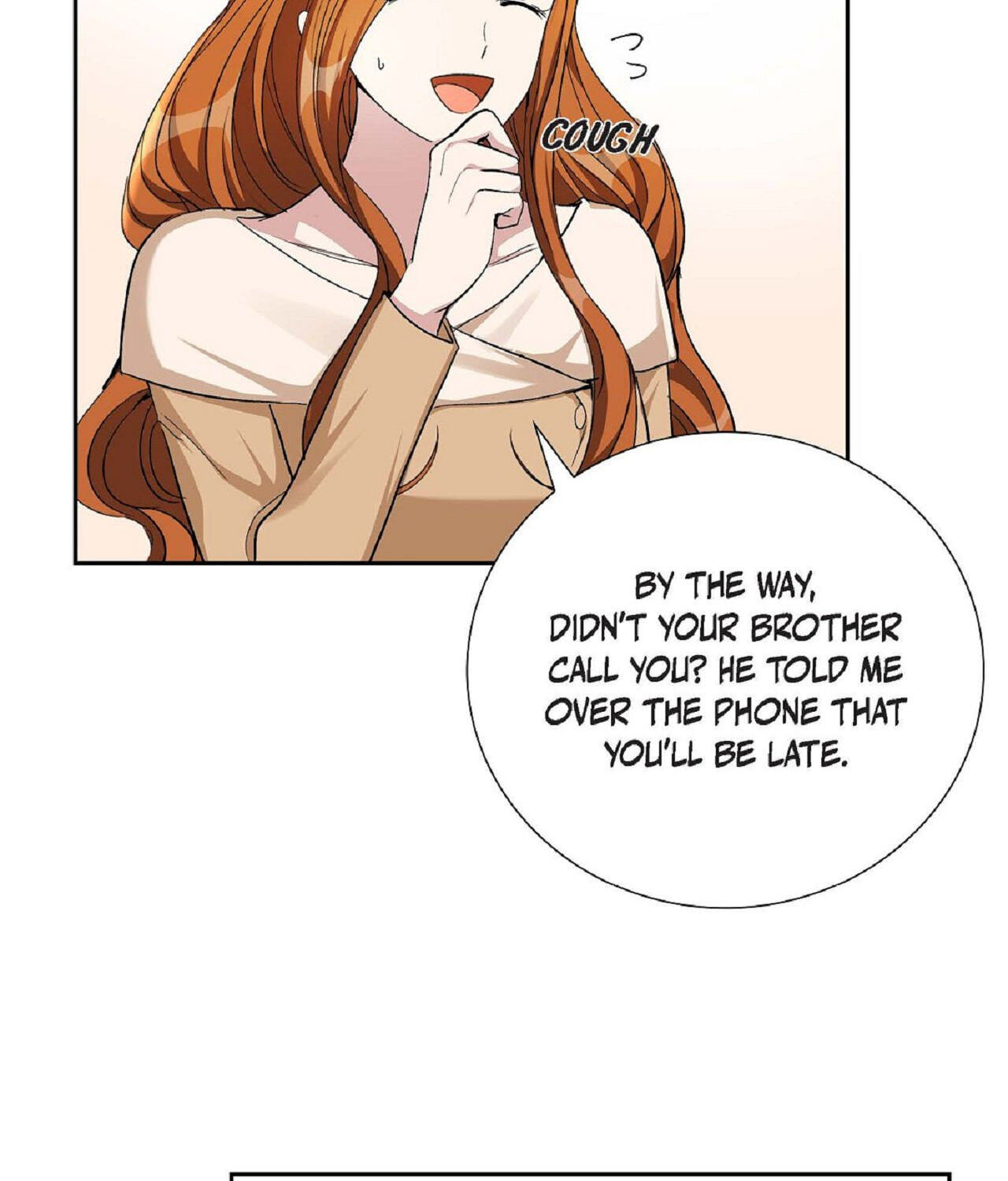 All I Want Is You Chapter 50 page 3 - 