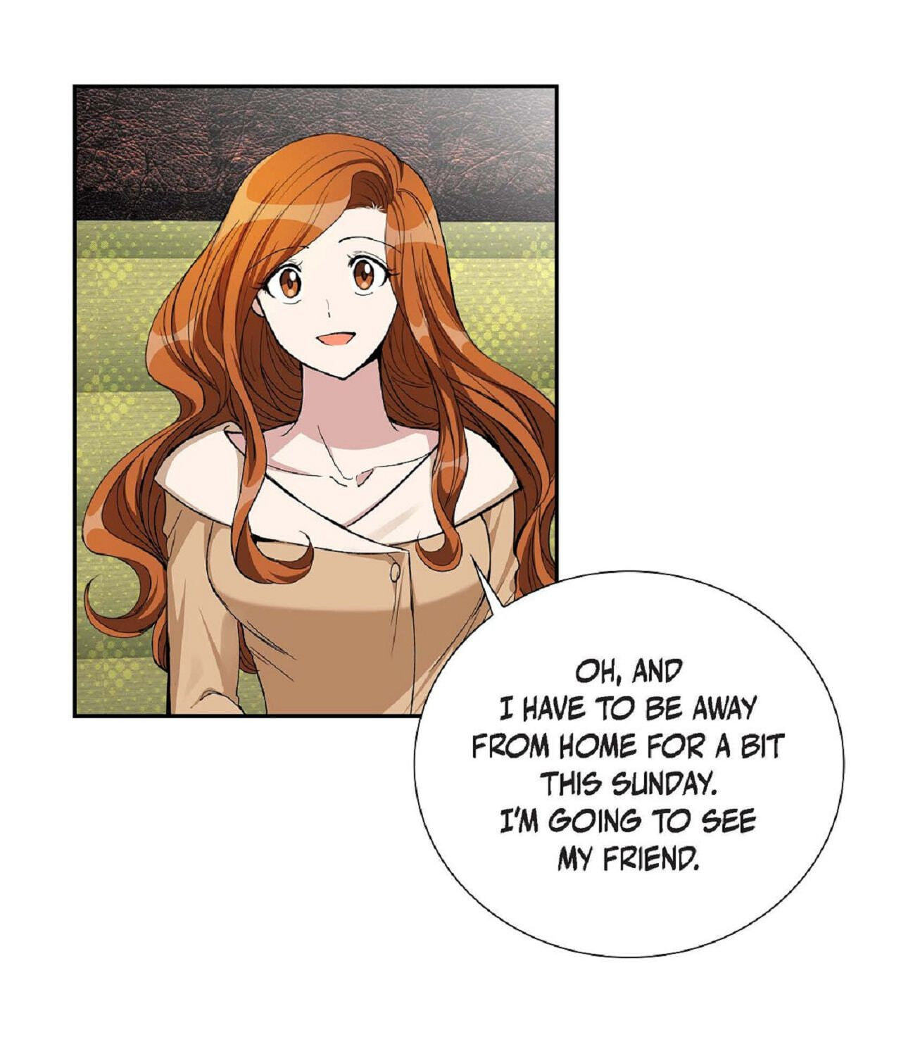 All I Want Is You Chapter 50 page 21 - 