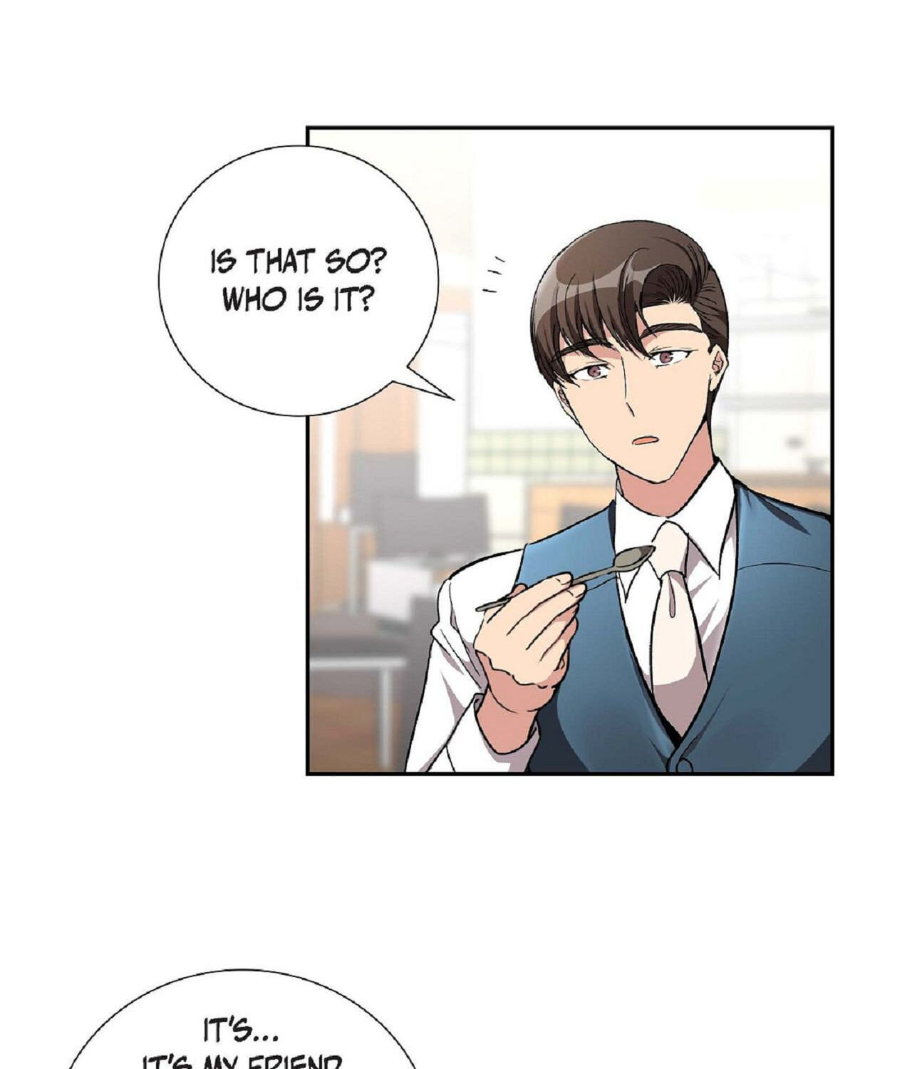 All I Want Is You Chapter 50 page 22 - 