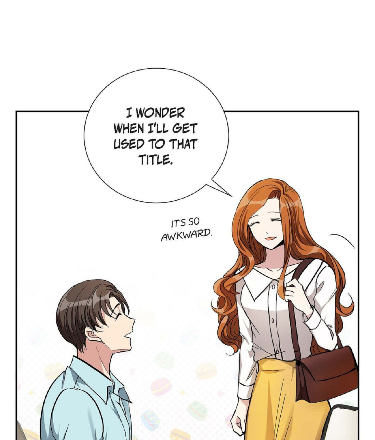 All I Want Is You Chapter 50 page 28 - 