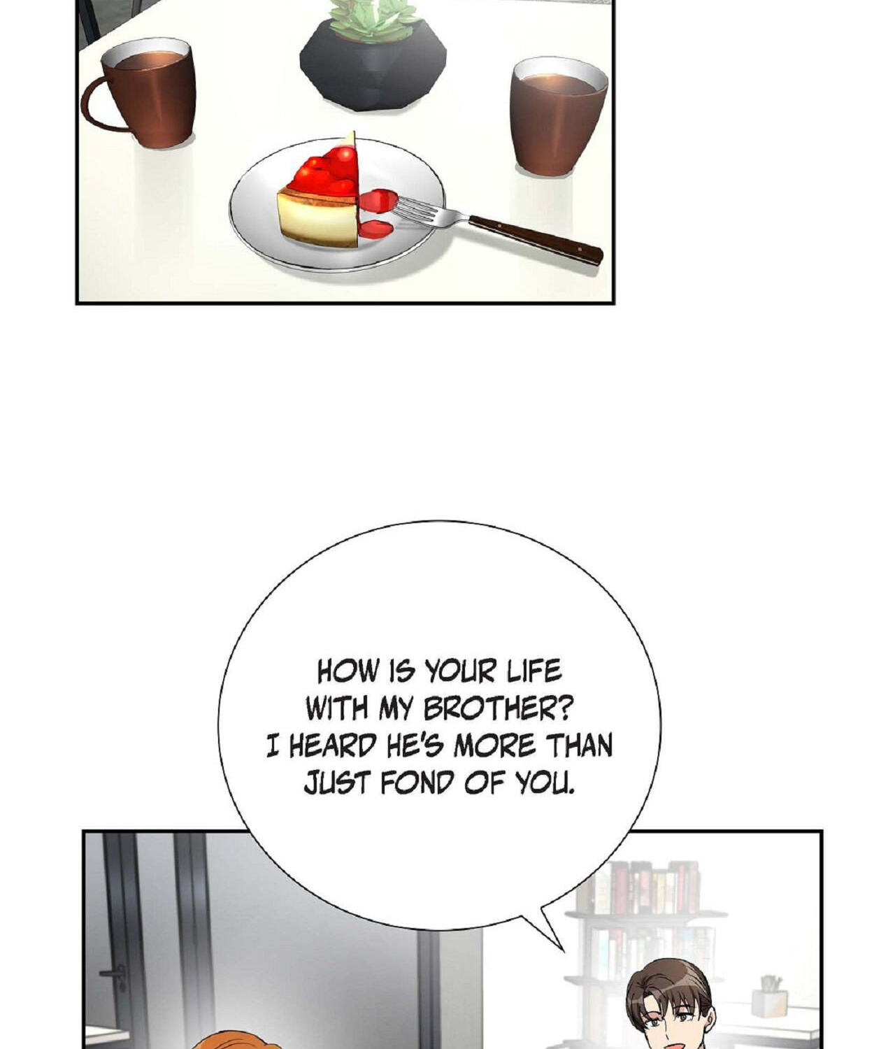 All I Want Is You Chapter 50 page 30 - 