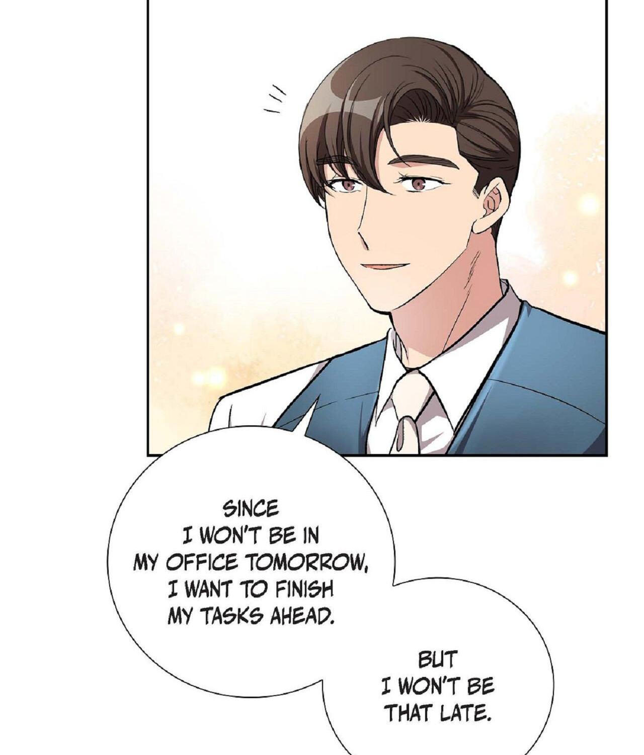 All I Want Is You Chapter 50 page 4 - 