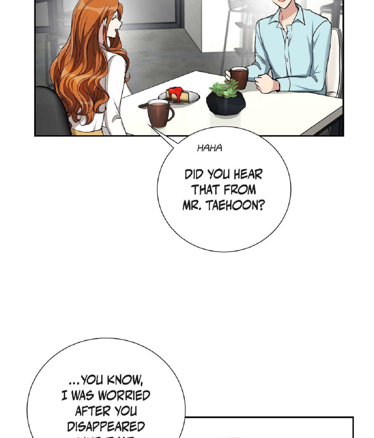 All I Want Is You Chapter 50 page 31 - 