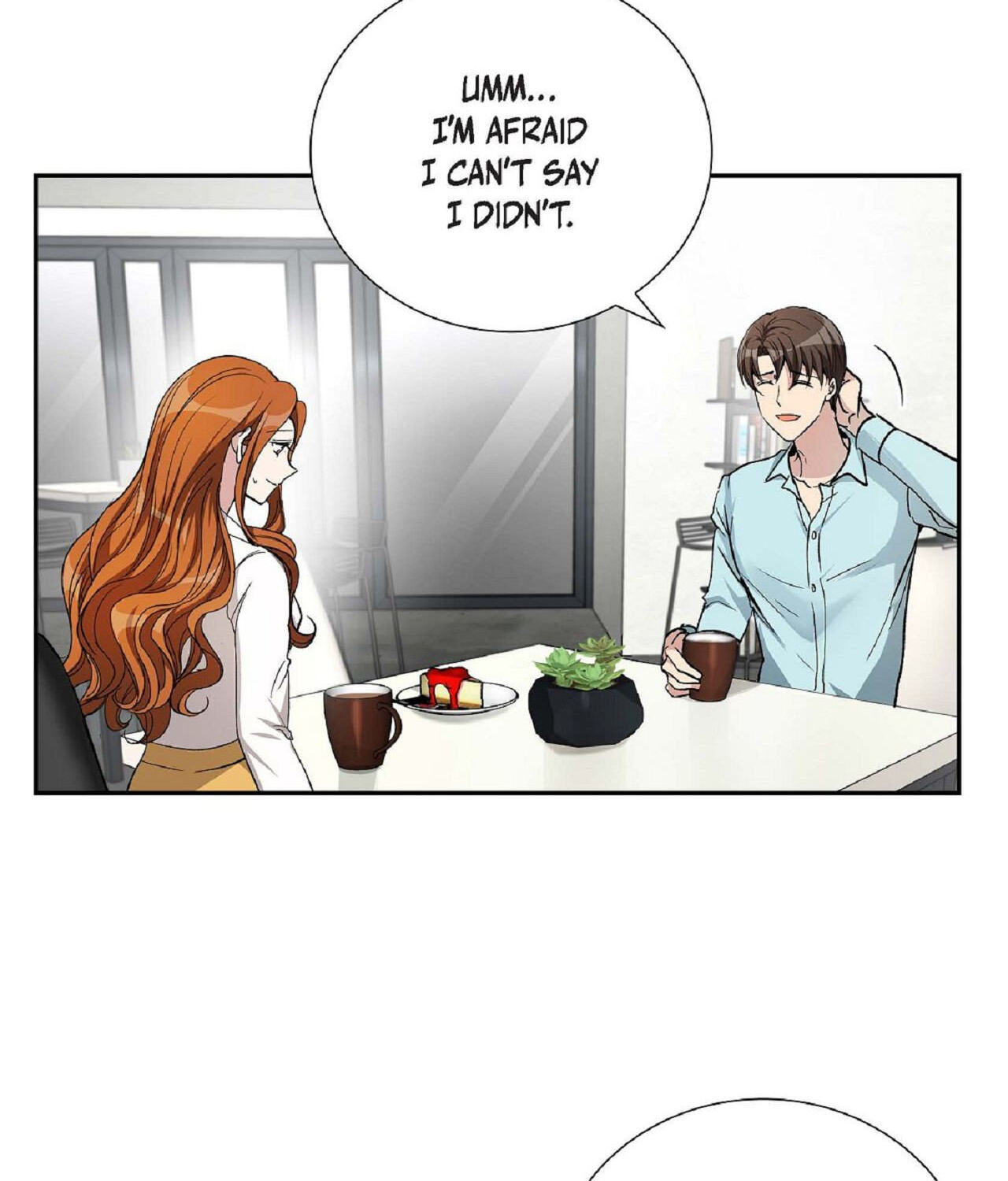 All I Want Is You Chapter 50 page 34 - 
