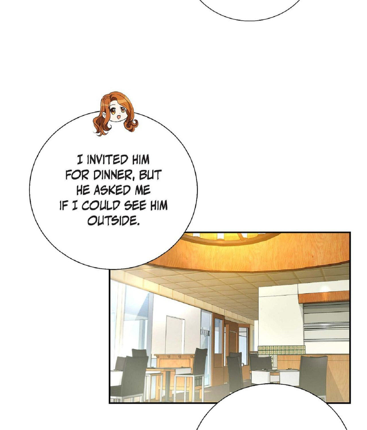 All I Want Is You Chapter 50 page 5 - 