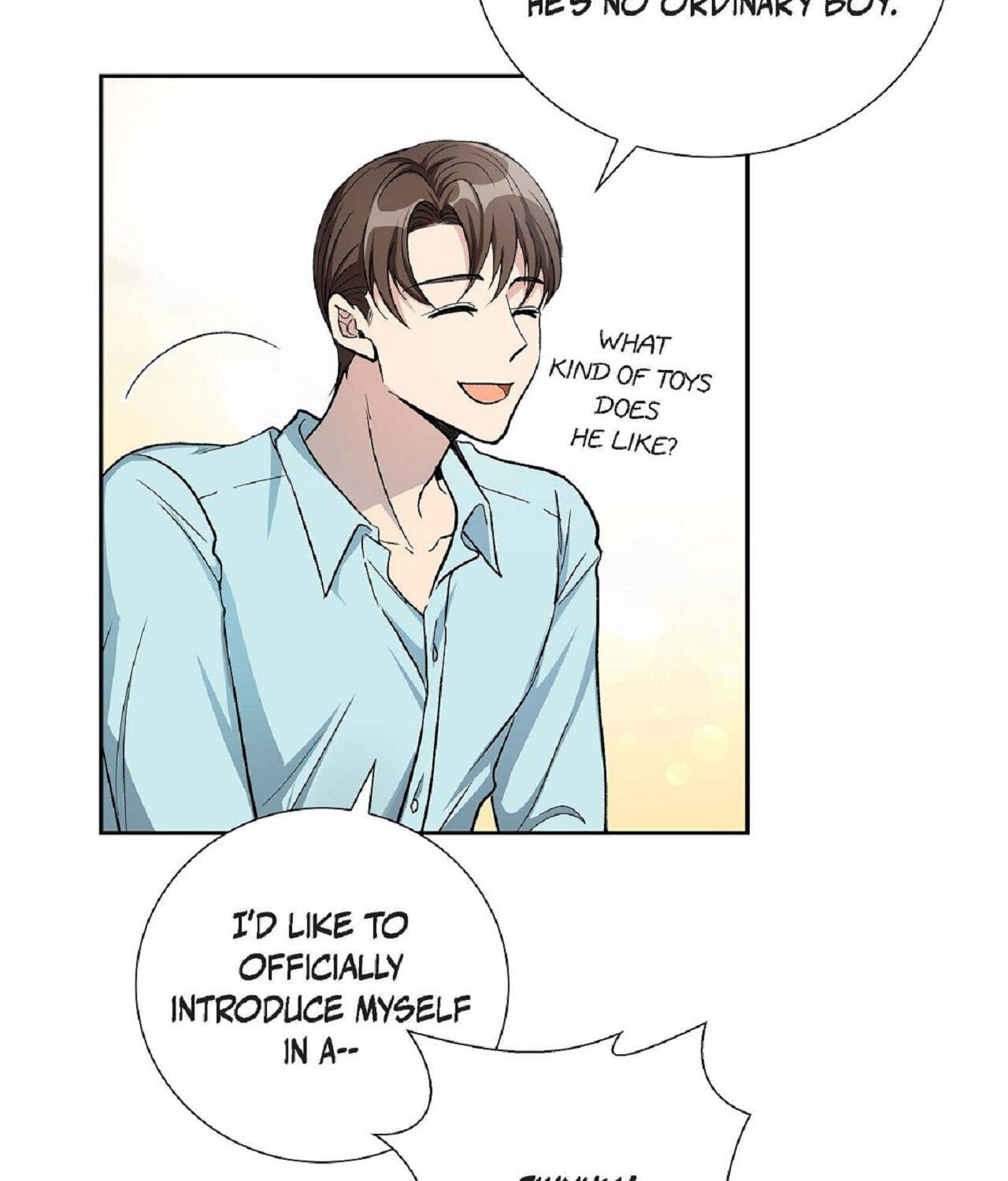 All I Want Is You Chapter 50 page 43 - 