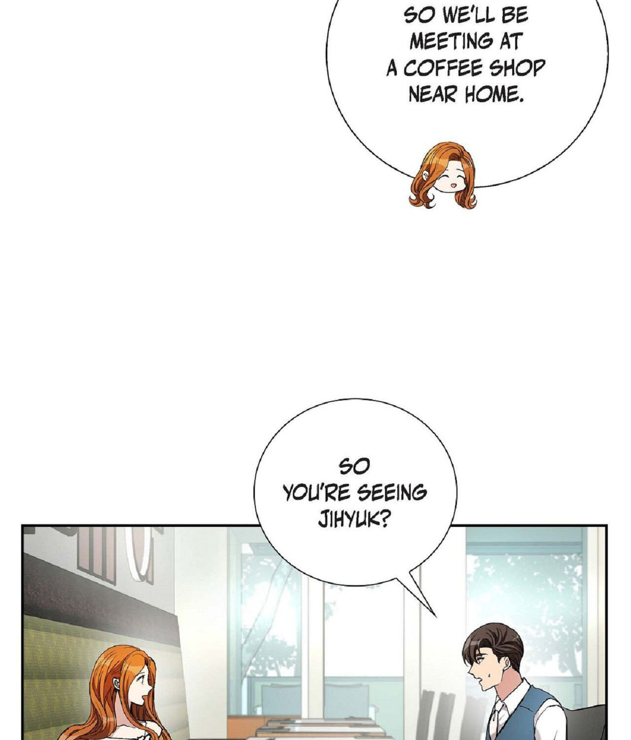 All I Want Is You Chapter 50 page 6 - 