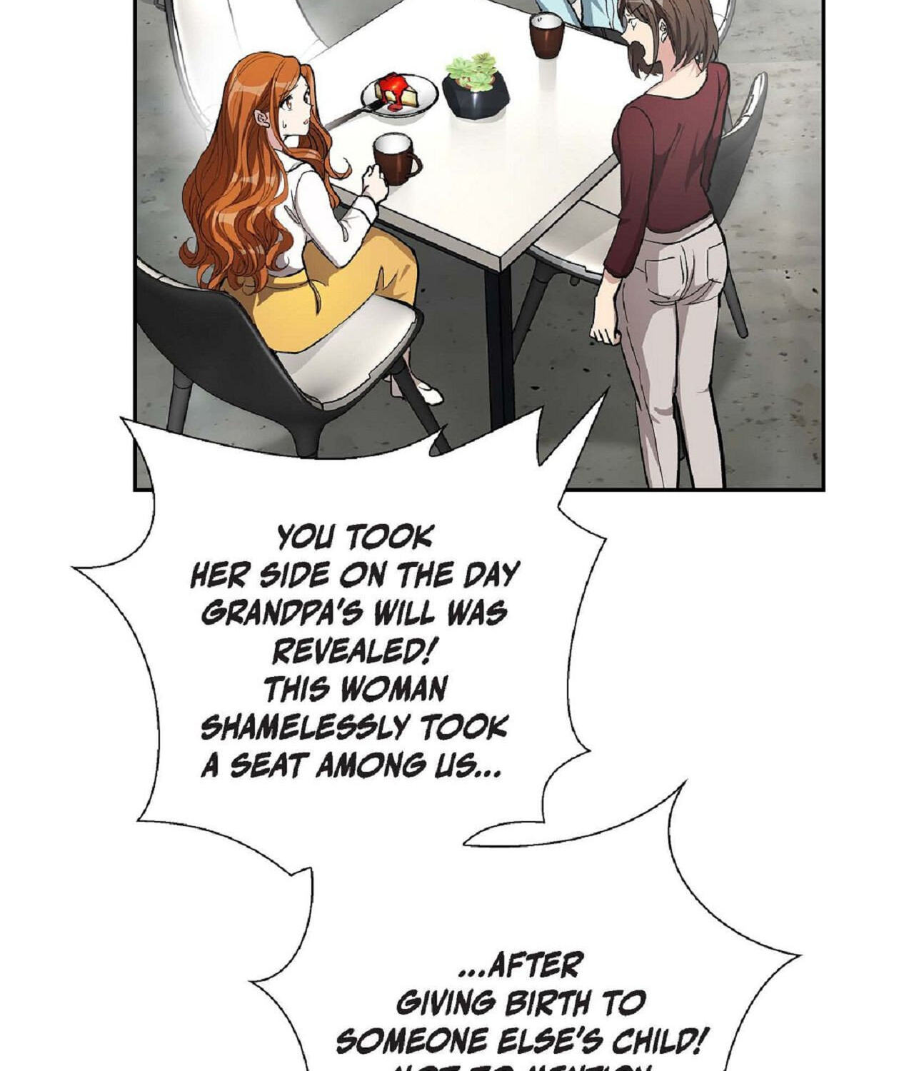All I Want Is You Chapter 50 page 52 - 