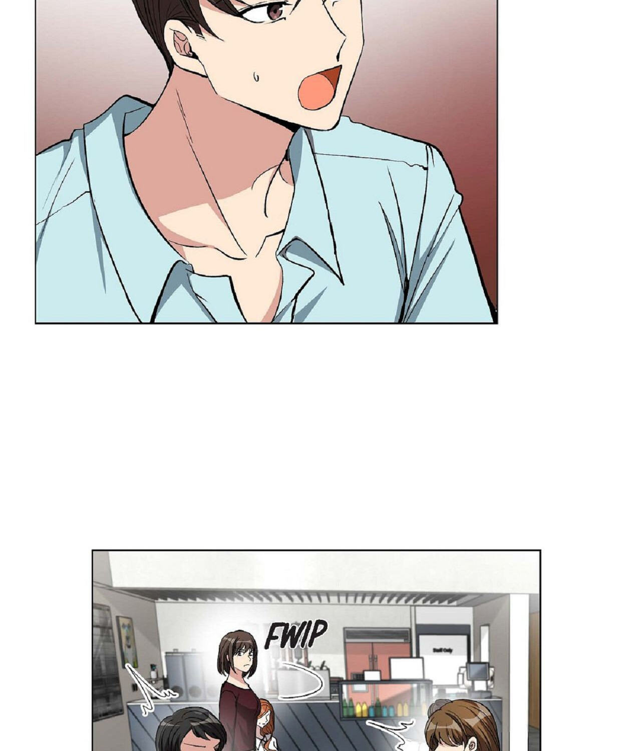 All I Want Is You Chapter 50 page 56 - 