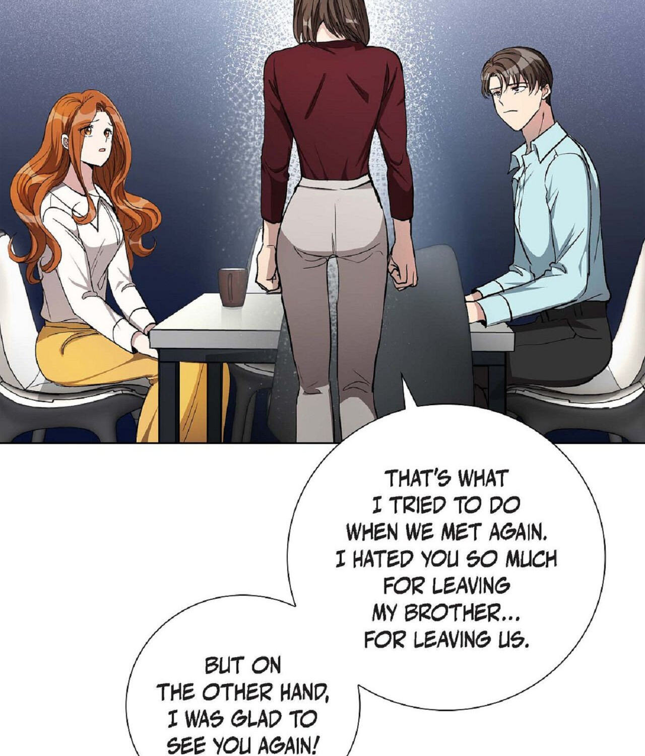 All I Want Is You Chapter 50 page 60 - 