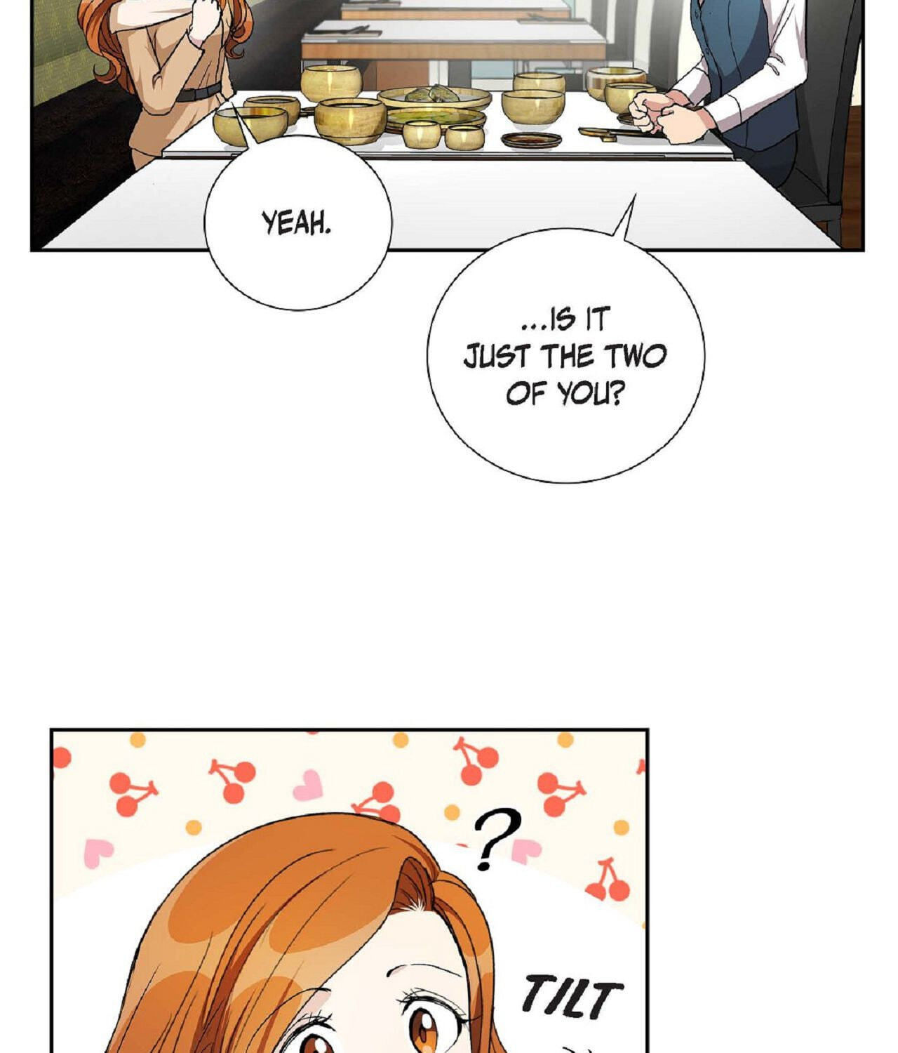 All I Want Is You Chapter 50 page 7 - 