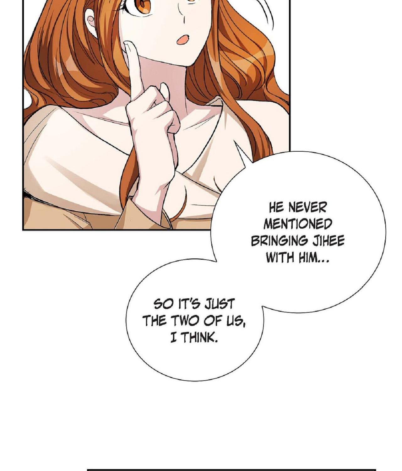 All I Want Is You Chapter 50 page 8 - 