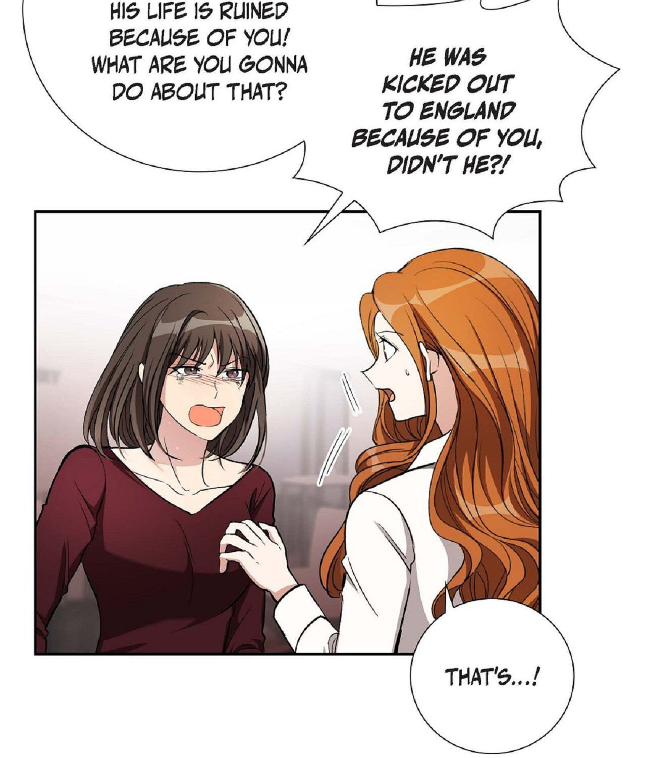 All I Want Is You Chapter 50 page 76 - 