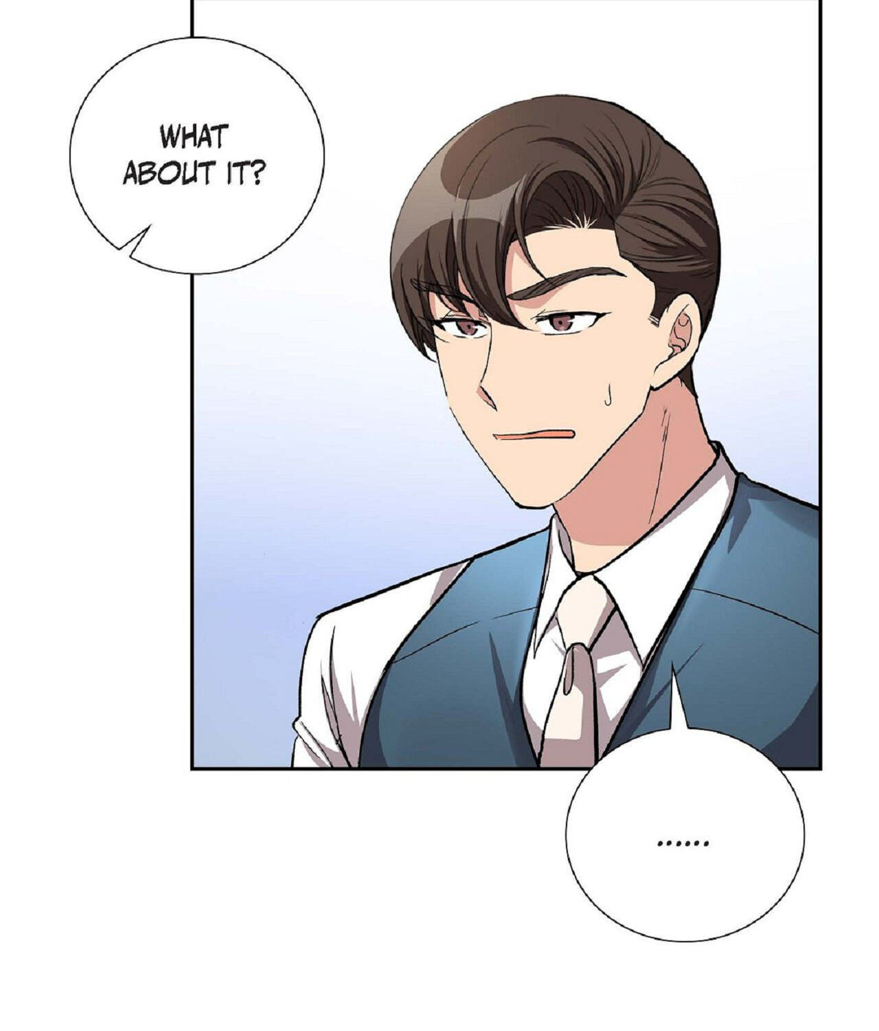 All I Want Is You Chapter 50 page 9 - 