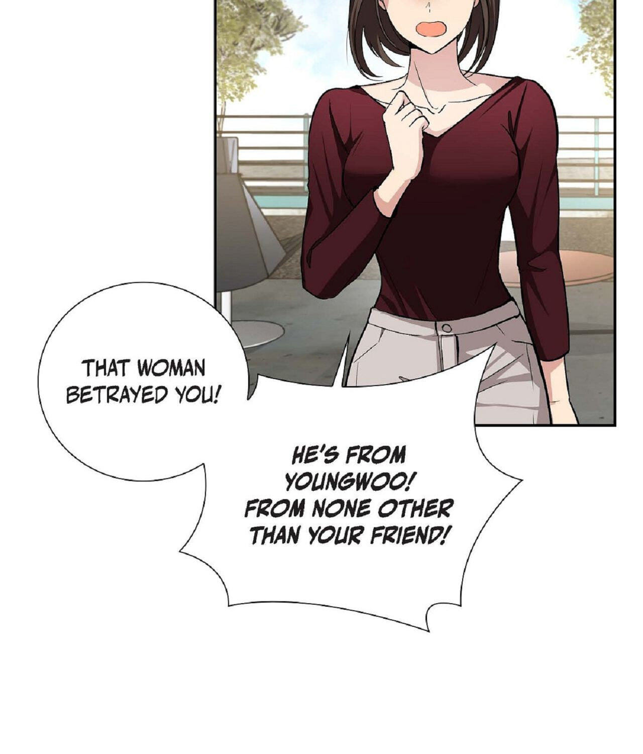 All I Want Is You Chapter 51 page 15 - 