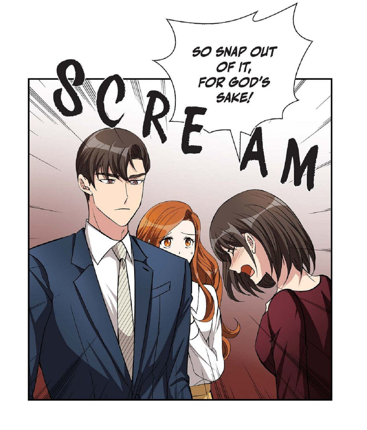 All I Want Is You Chapter 51 page 16 - 