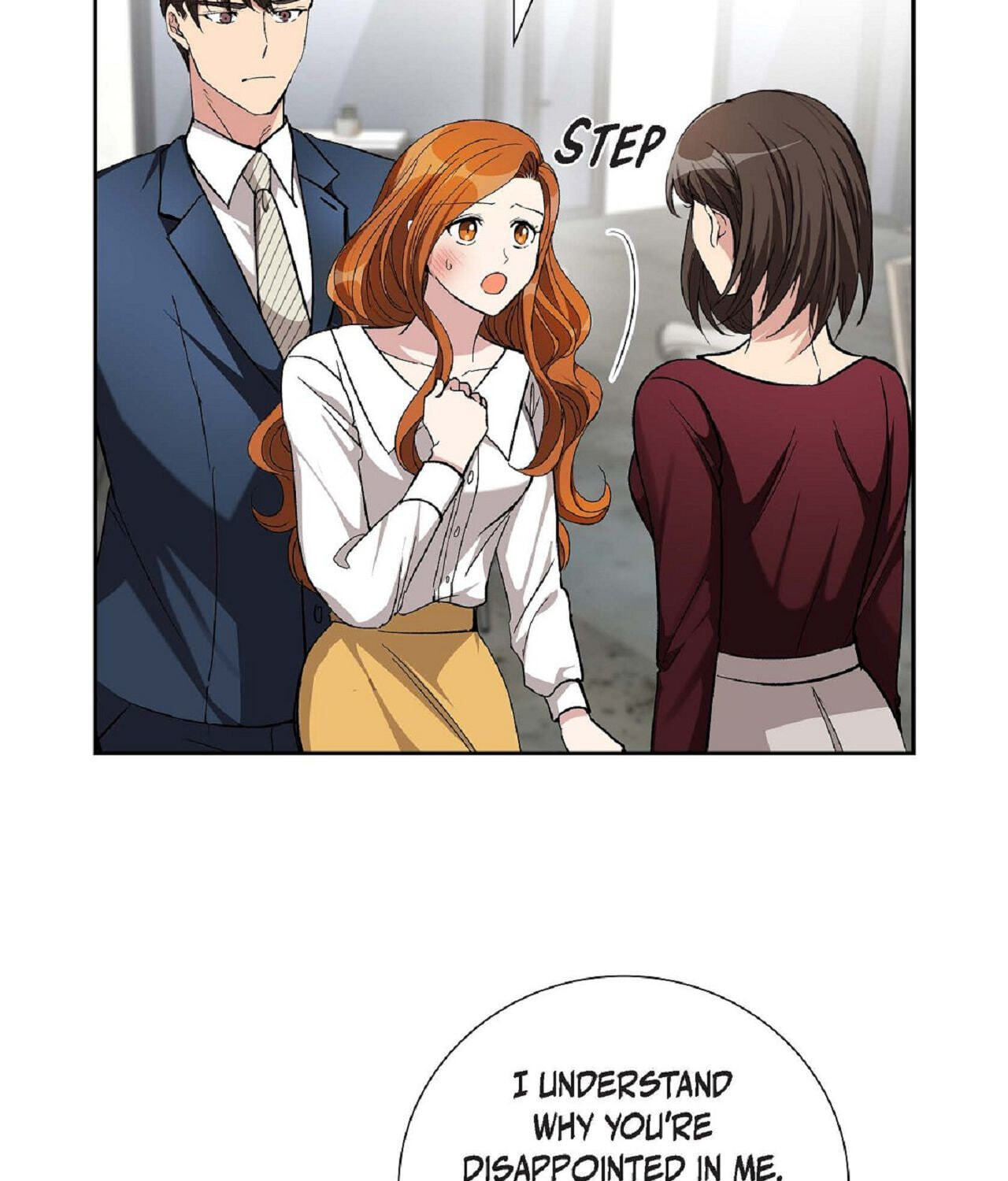 All I Want Is You Chapter 51 page 21 - 