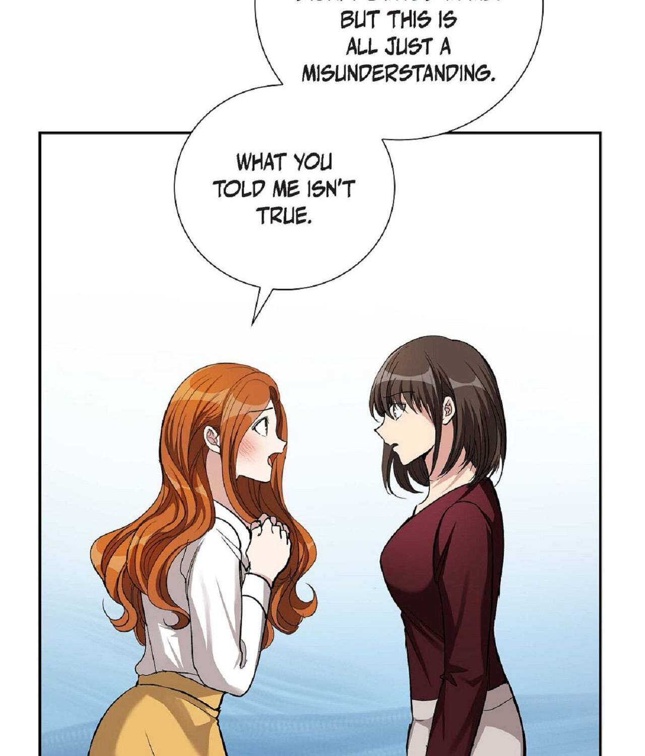All I Want Is You Chapter 51 page 22 - 