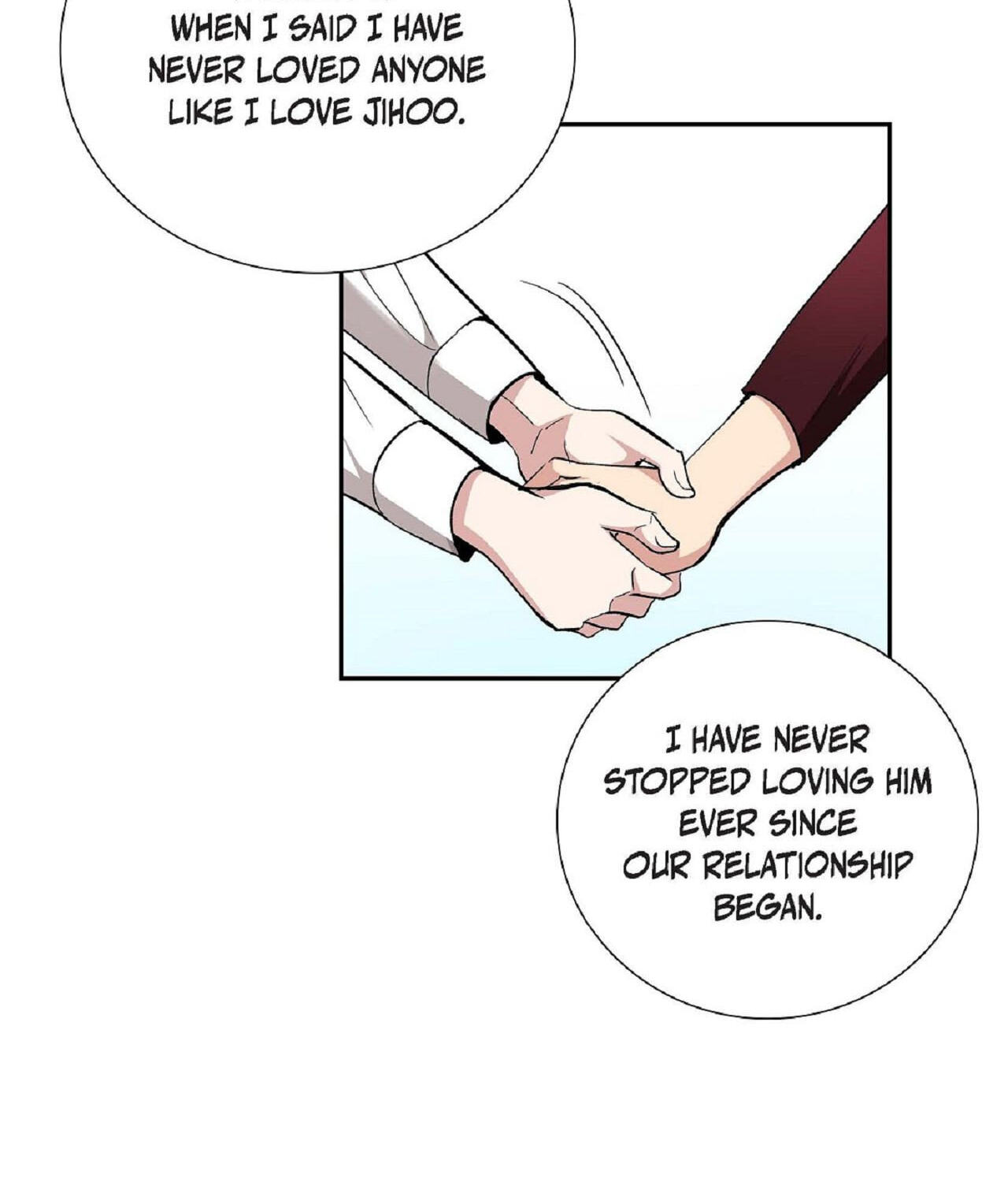 All I Want Is You Chapter 51 page 24 - 