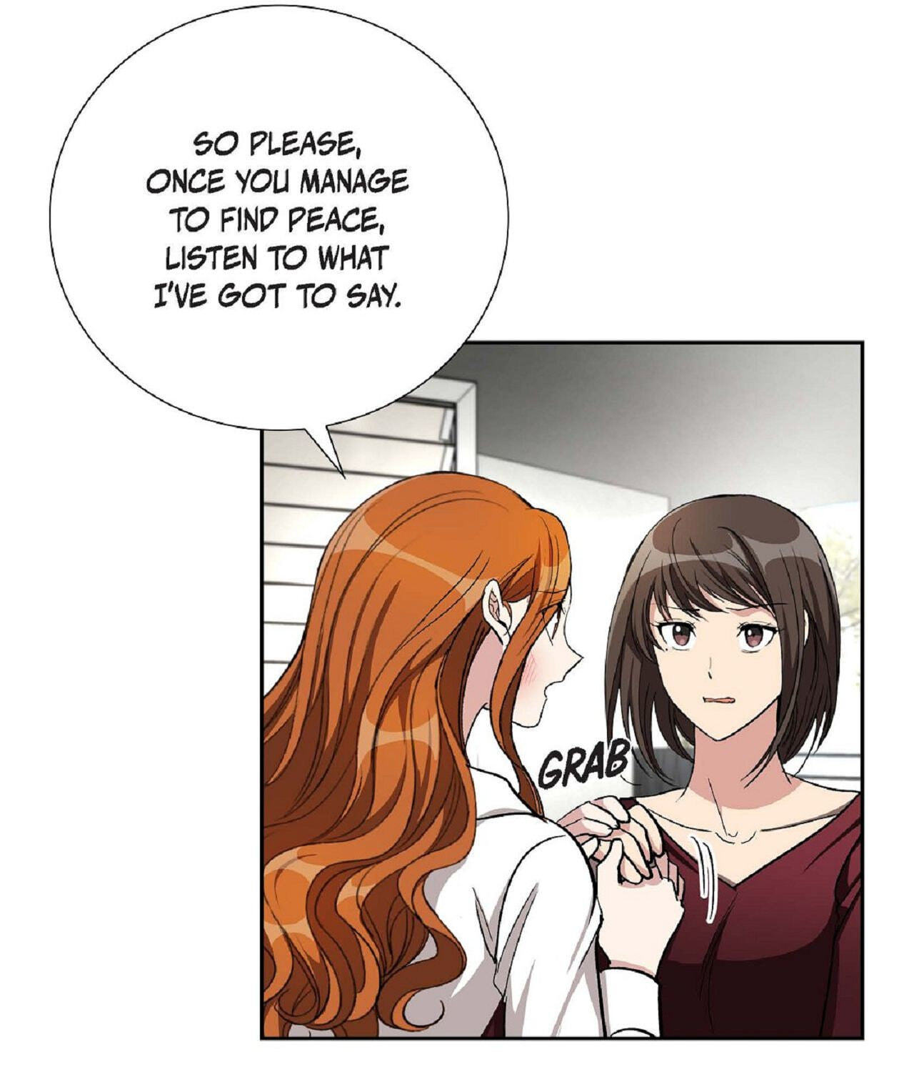 All I Want Is You Chapter 51 page 25 - 