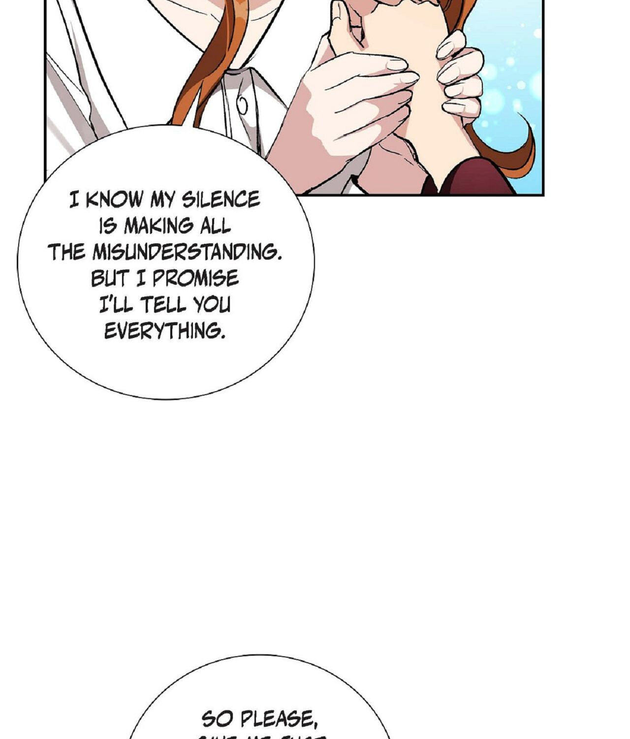 All I Want Is You Chapter 51 page 27 - 